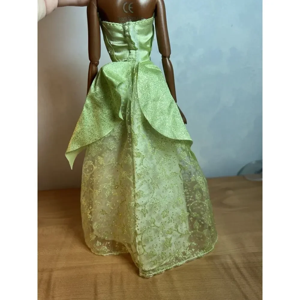 Disney Store Tiana Princess Classic Doll Princess and the Frog